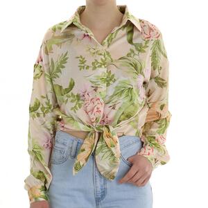CAMICIA BOWED JUN CIPRIA
